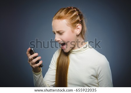 Angry redhead girl sorry Angry redhead girl final