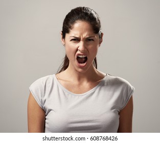 Angry Woman