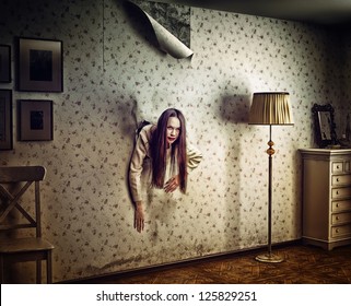 Stuck On Wall High Res Stock Images Shutterstock