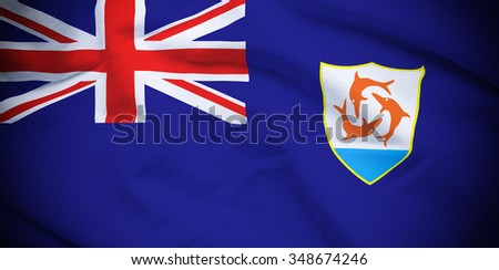 Anguilla Flag