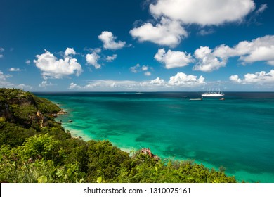 Anguilla Island, Caribbean Sea