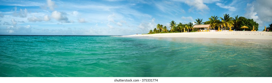 Anguilla Island, Caribbean Sea