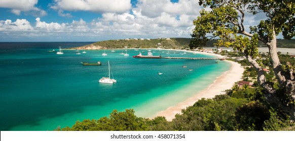 Anguilla Island, Caribbean Sea