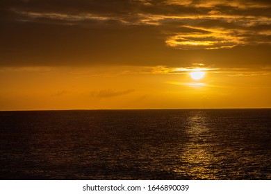 Anguilla Sunset On Shoal Bay