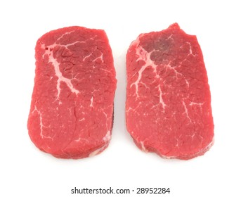 Angus Beef Eye Round Steak