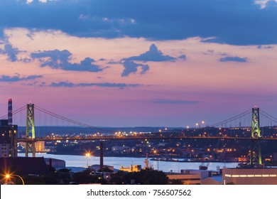 26 Angus l. macdonald bridge Images, Stock Photos & Vectors | Shutterstock