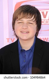 Angus T. Jones At The 2009 TV Land Awards. Gibson Amphitheatre, Universal City, CA. 04-19-09