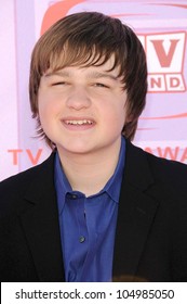 Angus T. Jones At The 2009 TV Land Awards. Gibson Amphitheatre, Universal City, CA. 04-19-09