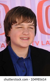 Angus T. Jones  At The 2009 TV Land Awards. Gibson Amphitheatre, Universal City, CA. 04-19-09