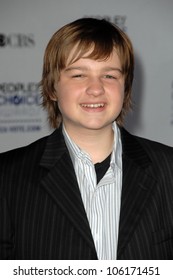 Angus T. Jones  At The 35th Annual People's Choice Awards. Shrine Auditorium, Los Angeles, CA. 01-07-09