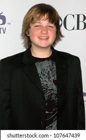 Angus T. Jones  At The CBS Comedies' Season Premiere Party. Area, West Hollywood, CA. 09-17-08