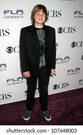 Angus T. Jones  At The CBS Comedies' Season Premiere Party. Area, West Hollywood, CA. 09-17-08