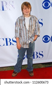 Angus T. Jones At The TCA 2007 CBS Summer Press Tour. Beverly Hilton Hotel, Beverly Hills, CA. 07-19-07