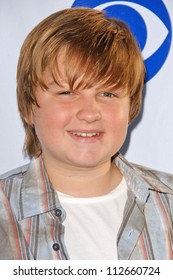 Angus T. Jones At The TCA 2007 CBS Summer Press Tour. Beverly Hilton Hotel, Beverly Hills, CA. 07-19-07