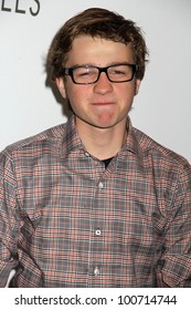 Angus T. Jones At 