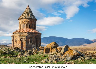 Ani Ruins Old City Ruins.kars-turkey