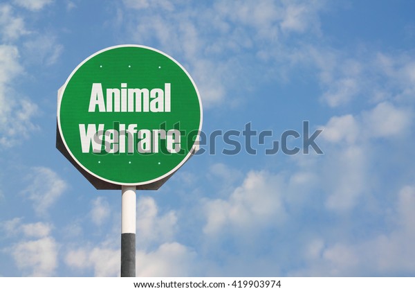 Animal Welfare
Sign
