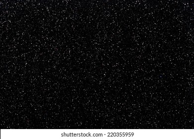 Animated Space Background With Hundred Of Stars 