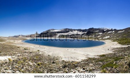 Animus lake