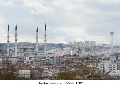 Ankara Skyline - Turkey