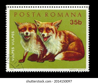 2,188 Romanian postage stamp Images, Stock Photos & Vectors | Shutterstock