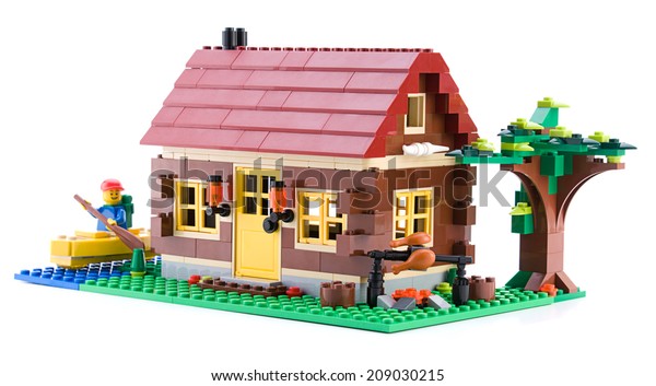 lego 3 in 1 house