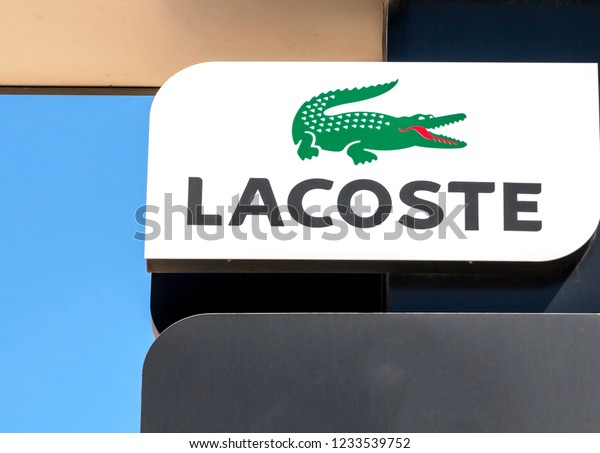 lacoste business