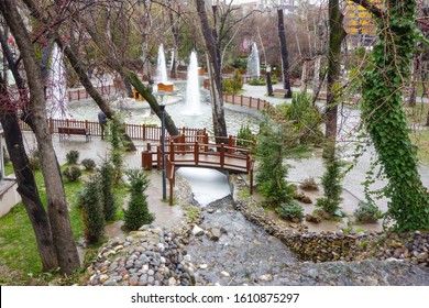 Ankara, Turkey - Kuğulu Park