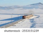 Ankara-Kars (Diesel Train) Eastern Express train wagons details, Türkiye