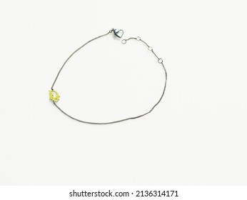 Anklet for leg vintage fashion jewelry accessory