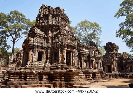 Ankor Wat