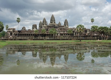 Ankor Wat, Cambodia