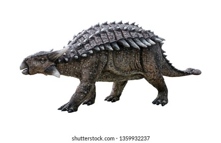 ankylosaurus