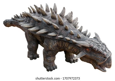 ankylosaurus