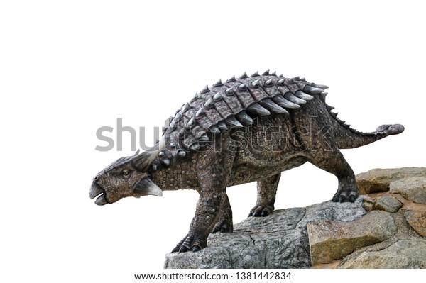 ankylosaurus herbivore