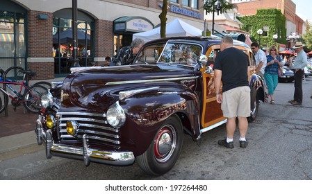 Ann Arbor Mi July 12 1941 Stock Photo 197264480 | Shutterstock