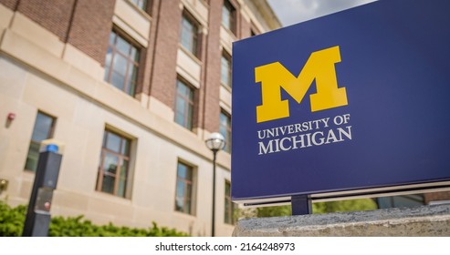 Ann Arbor Mi May 27 2022 Stock Photo 2164248973 | Shutterstock