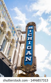 Ann Arbor, Michigan / September 4, 2019 Michigan Theater