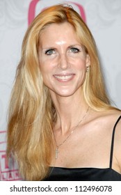 Ann Coulter At The 5th Annual TV Land Awards. Barker Hangar, Santa Monica, CA. 04-14-07