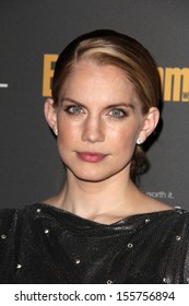 Anna Chlumsky At The 2013 Entertainment Weekly Pre-Emmy Party, Fig& Olive, Los Angeles, CA 09-20-13