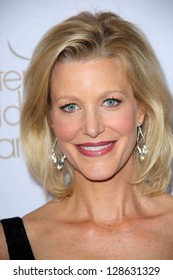 Anna Gunn At The 2013 Writers Guild Awards, JW Marriott, Los Angeles, CA 02-17-13