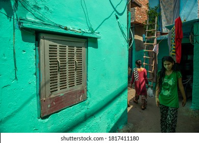 Indian Slum Girls Indian Slum Girls