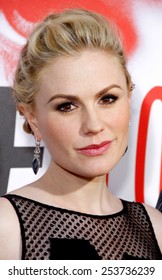 820 Anna paquin Images, Stock Photos & Vectors | Shutterstock