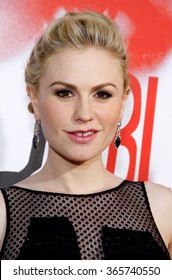 820 Anna paquin Images, Stock Photos & Vectors | Shutterstock