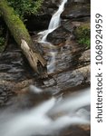 Anna Ruby Falls in Georgia