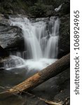 Anna Ruby Falls in Georgia