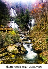 Anna Ruby Falls, Georgia