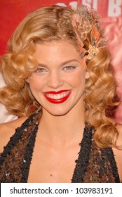 AnnaLynne McCord At Rachel McCord's 21st Birthday Party, SkyNar, West Hollywood, CA. 10-27-09