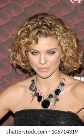 AnnaLynne McCord  At Spike Tv's 'Scream 2008'. Greek Theatre, Hollywood, CA. 10-18-08