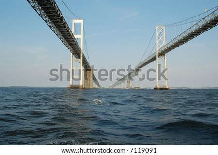 Annapolis Bay Bridge